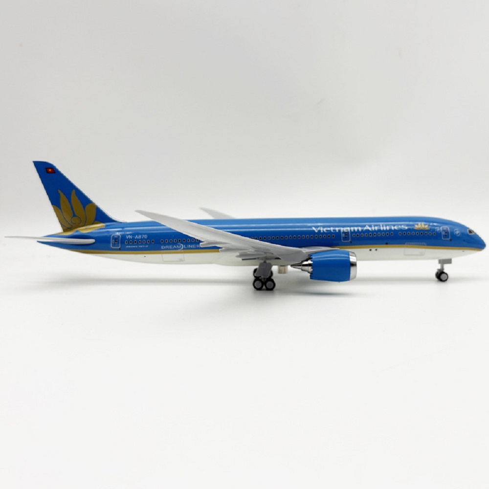 30cm Vietnam B787 Plane Model  - Model Kit Plane 评论和价格