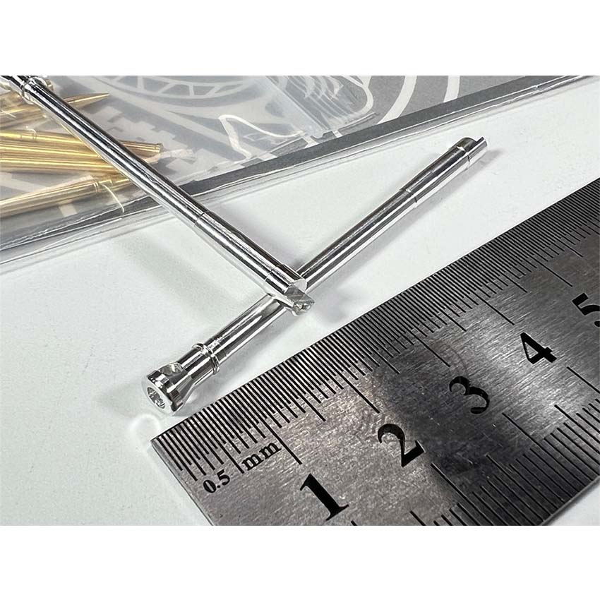 1/35 Scale Metal Barrel Shell  - Model Kit History 评论和价格
