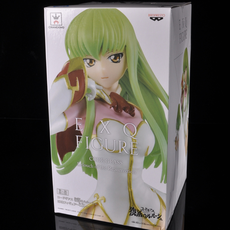 In Stock Original Bandai Banpr - Model Kit Code Geass 评论和价格