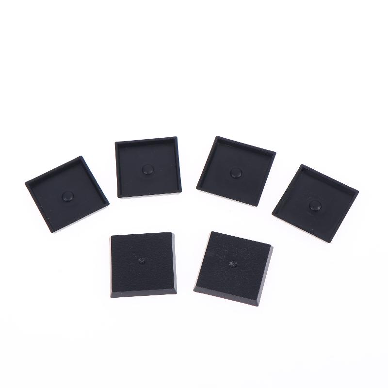 ''20Pcs new 25mm Square Wargam - Model Figure Base 评论和价格