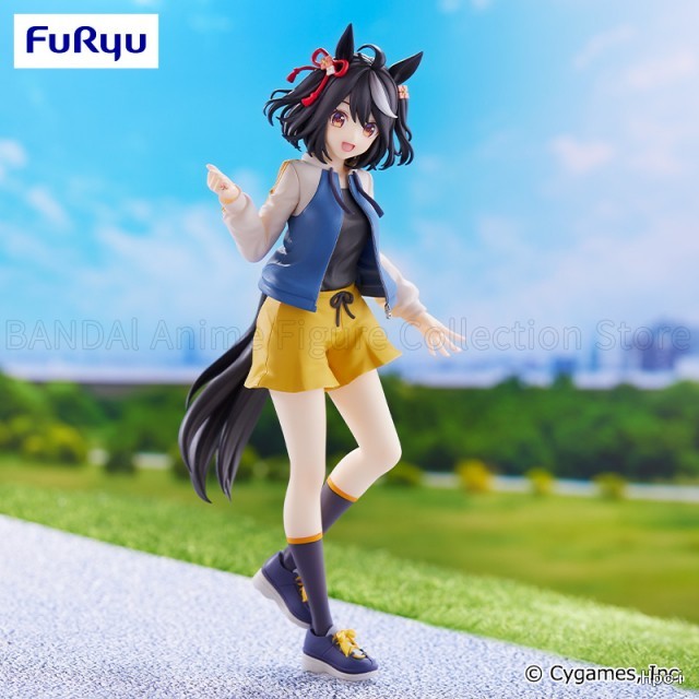 In Stock Original FuRyu Trio-T - Model Kit Uma Musume 评论和价格