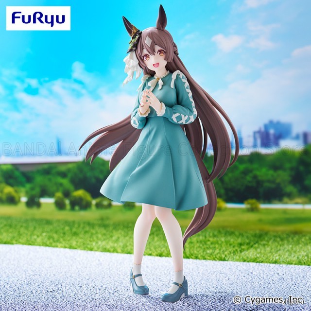 In Stock Original FuRyu Trio-T - Model Kit Uma Musume 评论和价格
