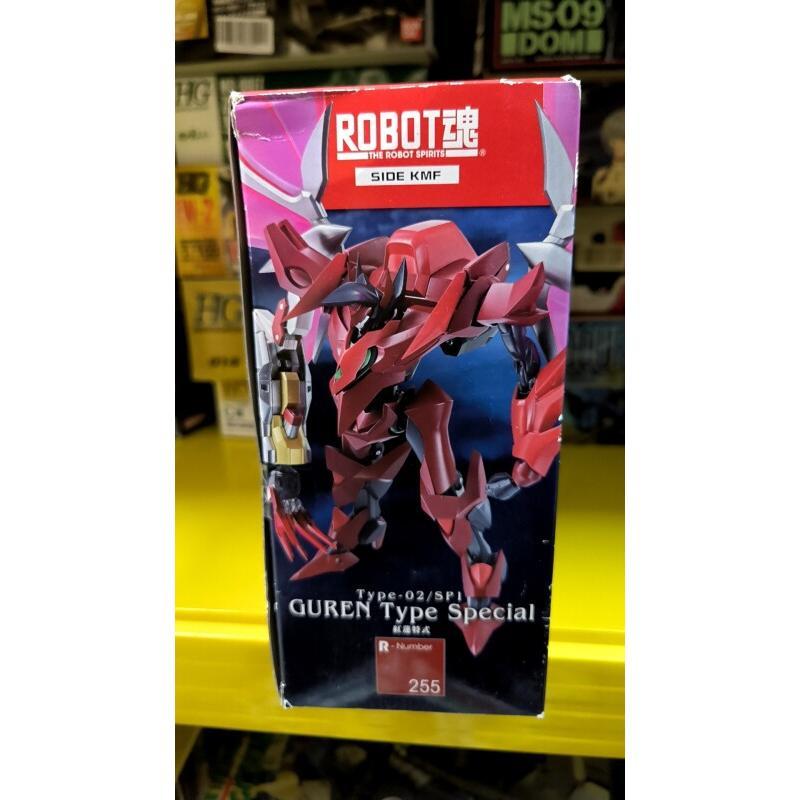 Bandai Robot Soul Code Geass L - Model Kit Code Geass 评论和价格