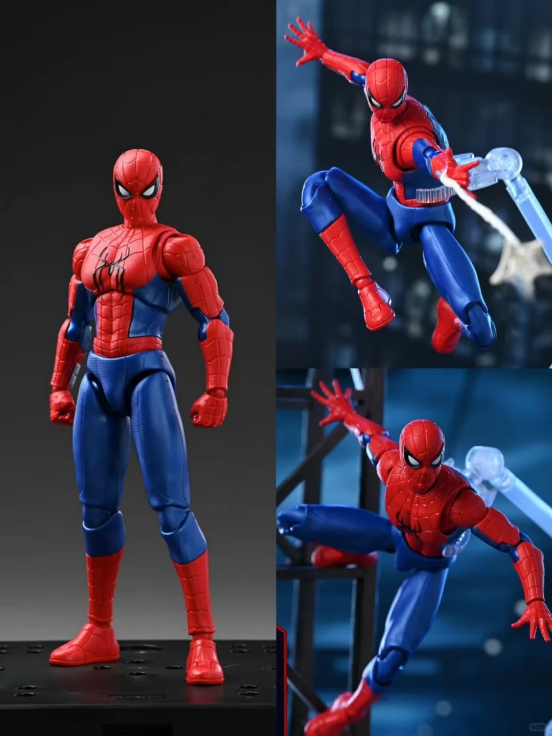 In Stock Spider-Man Champion C - Model Kit Brands 评论和价格