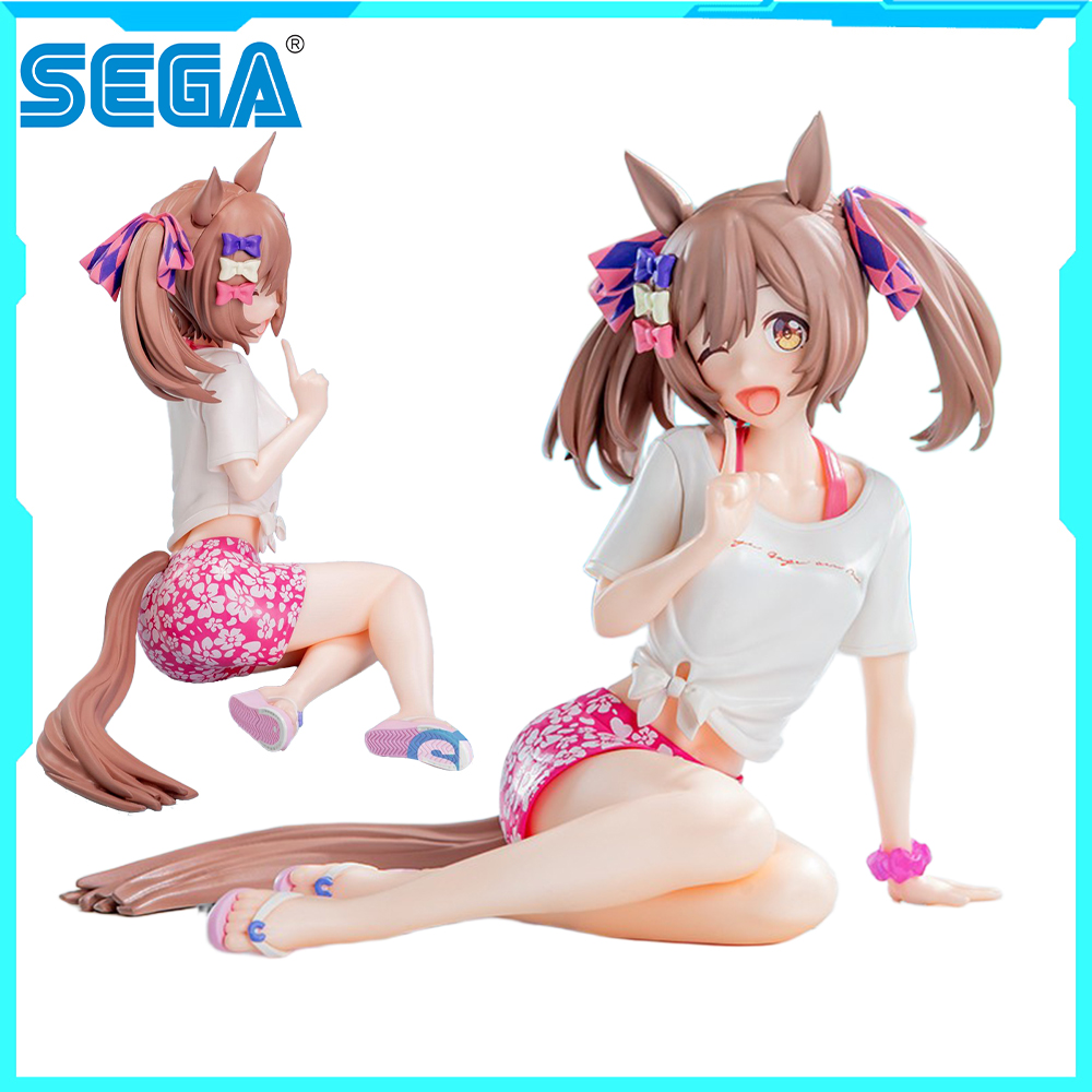 100% Original SEGA Yumemirize  - Model Kit Uma Musume 评论和价格