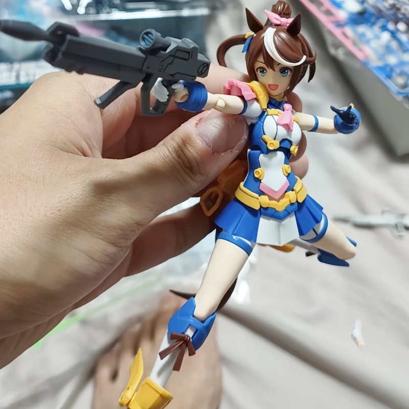 Bandai Original 30 Minutes Ser - Model Kit Uma Musume 评论和价格