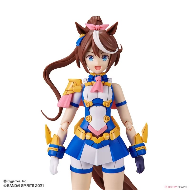 Bandai Original 30 Minutes Ser - Model Kit Uma Musume 评论和价格