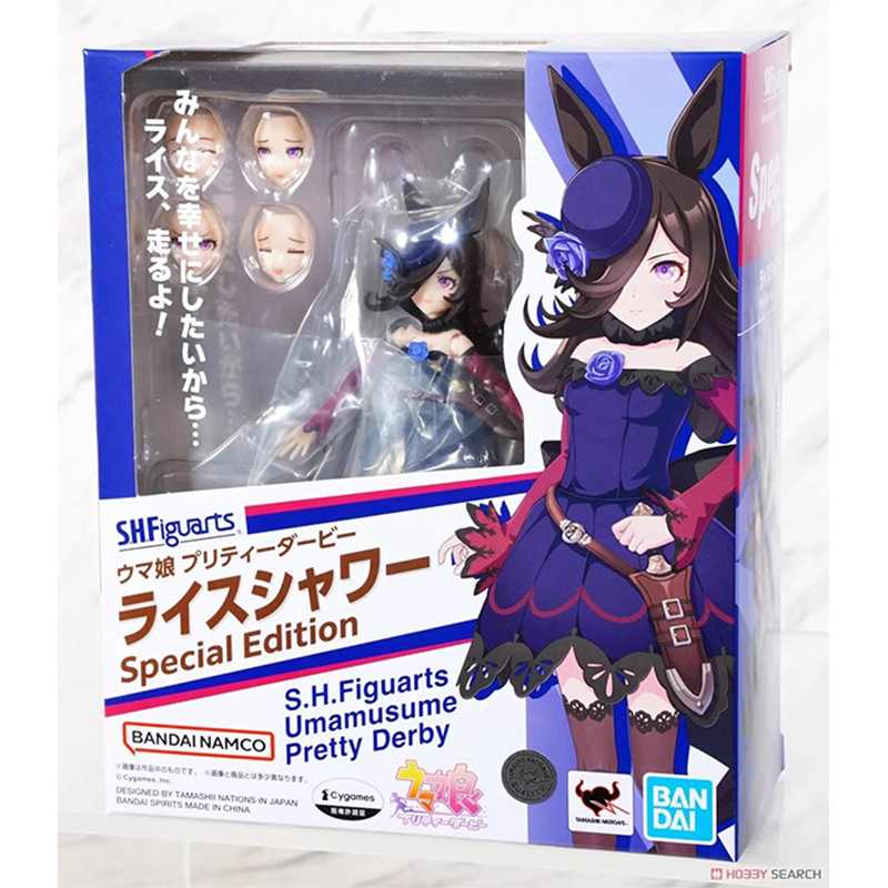 Original Bandai SH Figuarts Um - Model Kit Uma Musume 评论和价格