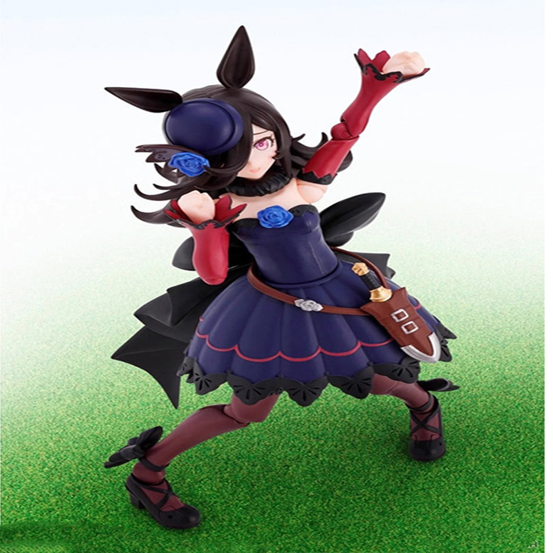 Original Bandai SH Figuarts Um - Model Kit Uma Musume 评论和价格