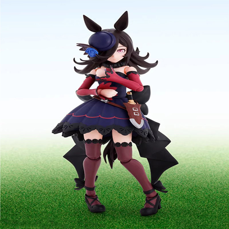 Original Bandai SH Figuarts Um - Model Kit Uma Musume 评论和价格