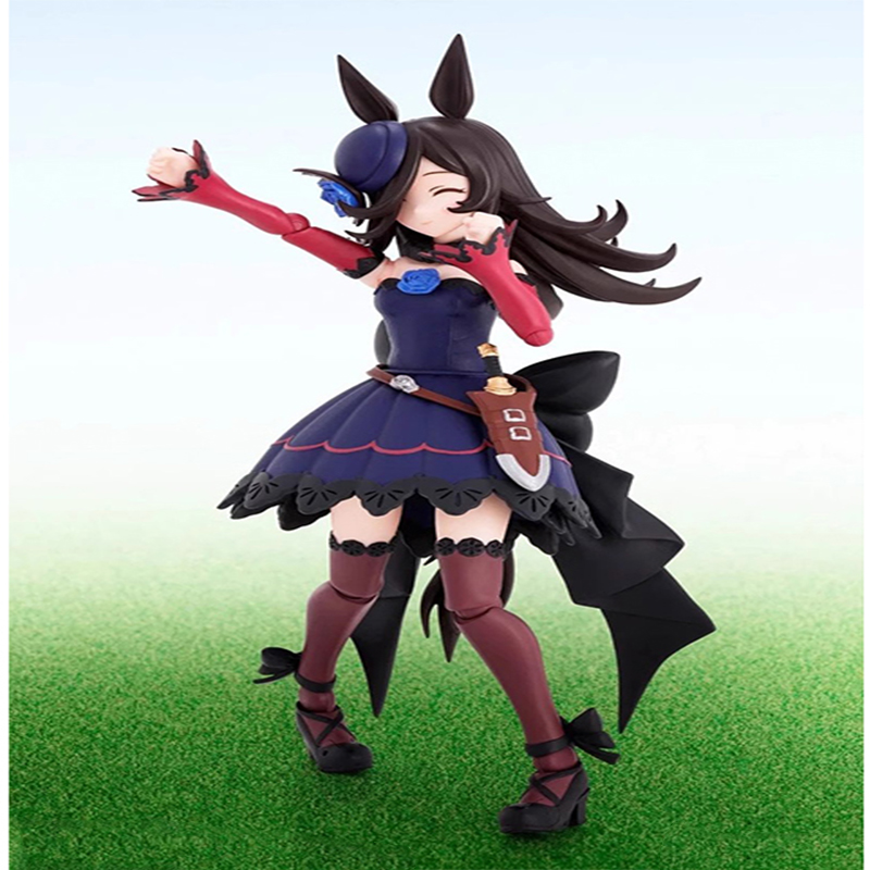 Original Bandai SH Figuarts Um - Model Kit Uma Musume 评论和价格