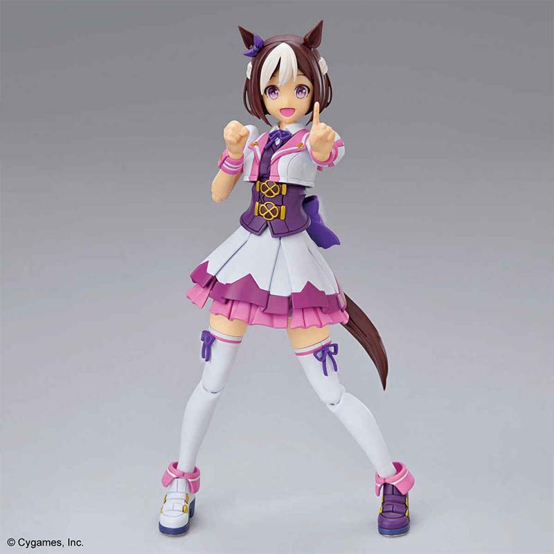 Bandai Genuine FRS Umamusume P - Model Kit Uma Musume 评论和价格