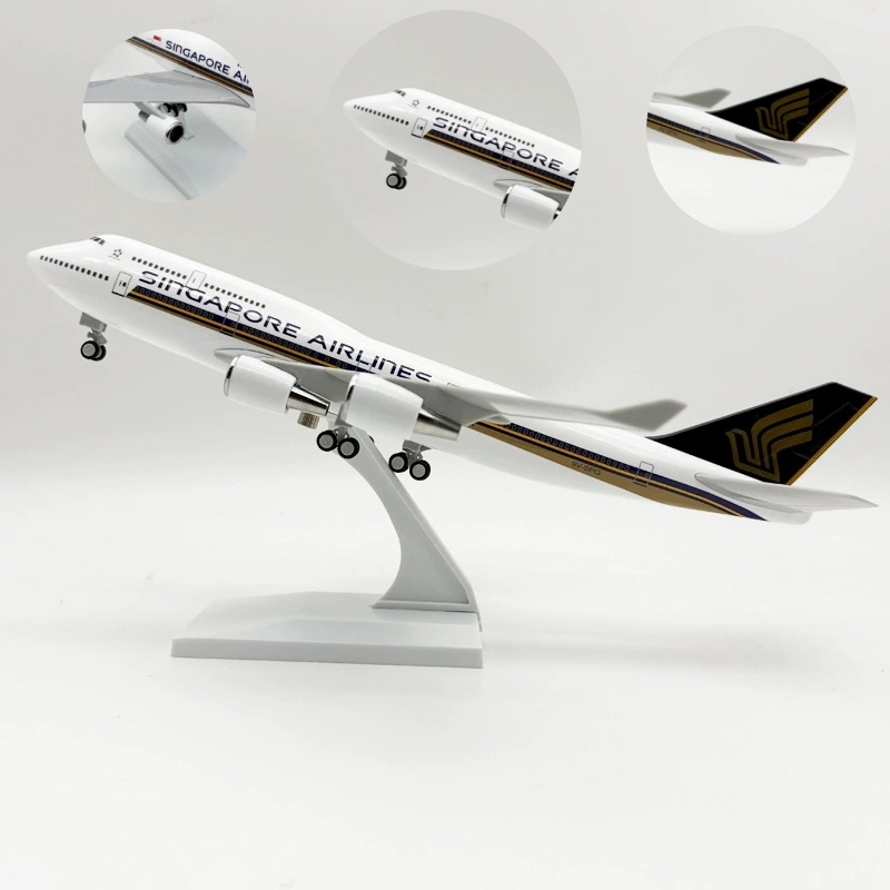 30cm Scale Plane 1/250 B747 Se - Model Kit Plane 评论和价格