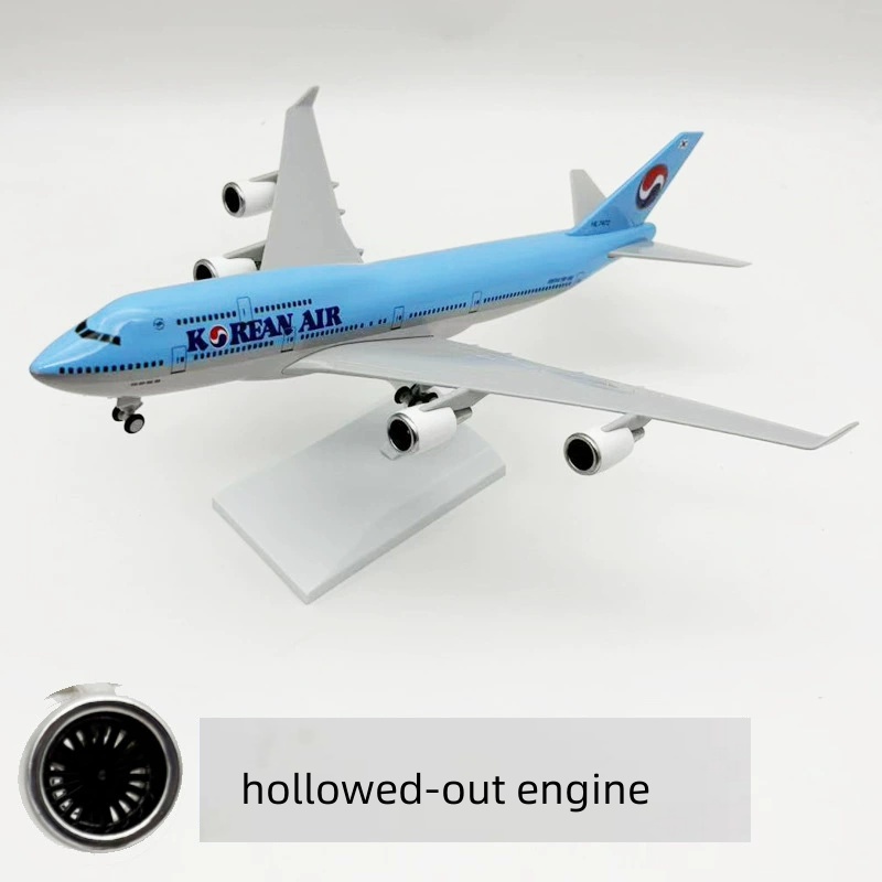 30cm Scale Plane 1/250 B747 Se - Model Kit Plane 评论和价格
