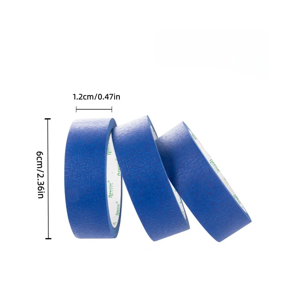 3 Roll/Set Paint Tape Multi-Su - Model Kit Paint Remover 评论和价格