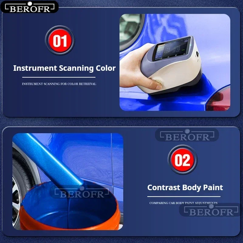 For Tesla Model S Paint Touch  - Model Kit Paint Remover 评论和价格