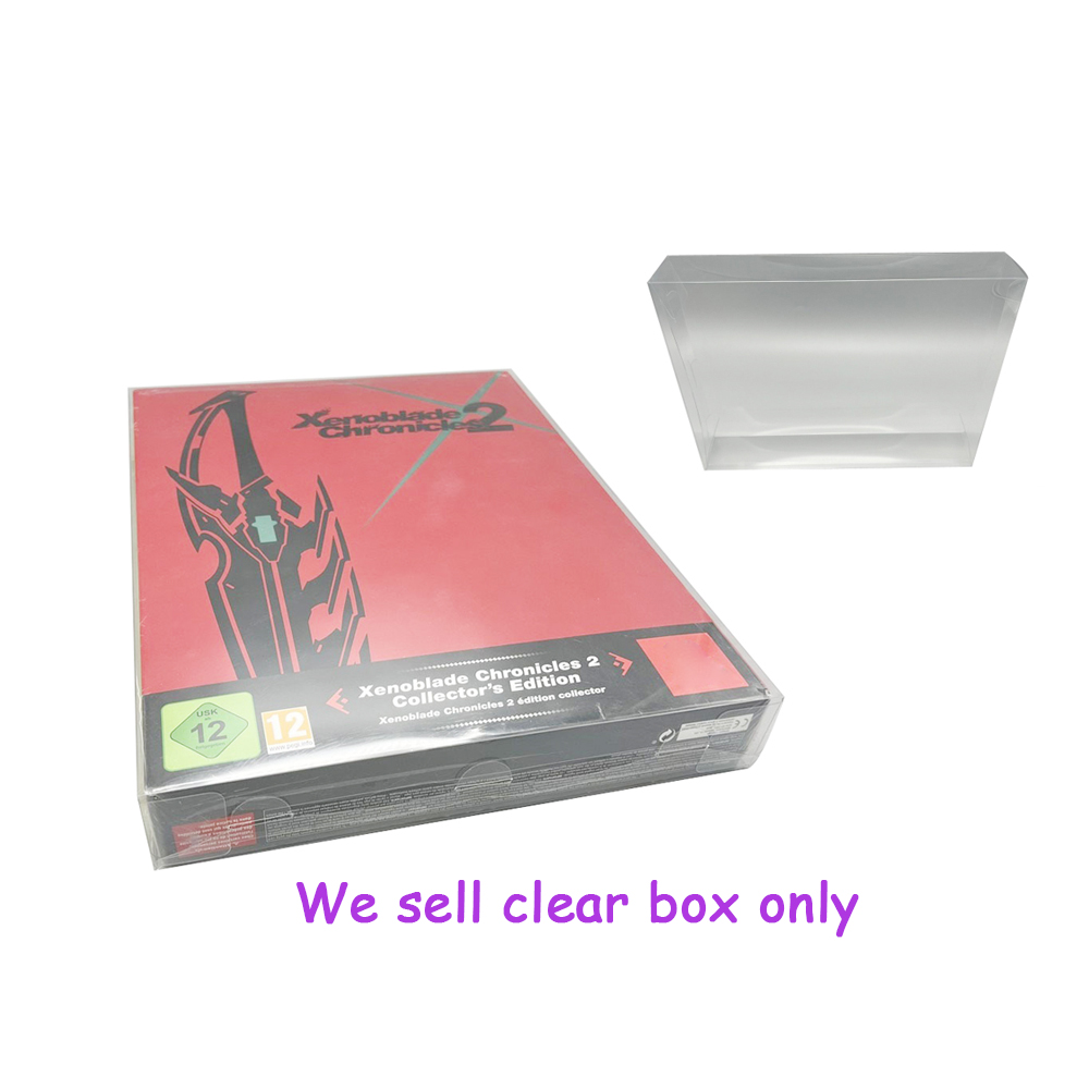 Transparent TEP Box For Switch - Model Kit Xenoblade 评论和价格