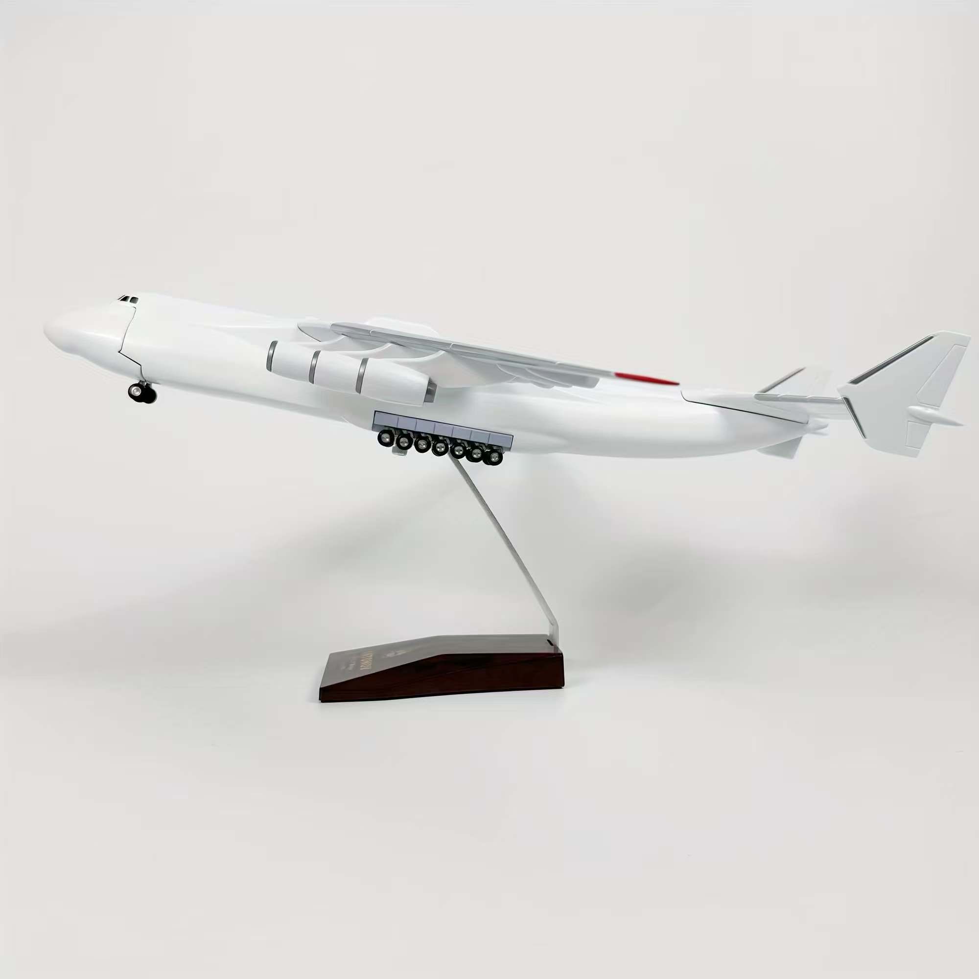 47CM Blank White DIY Airplane  - Model Kit Plane 评论和价格