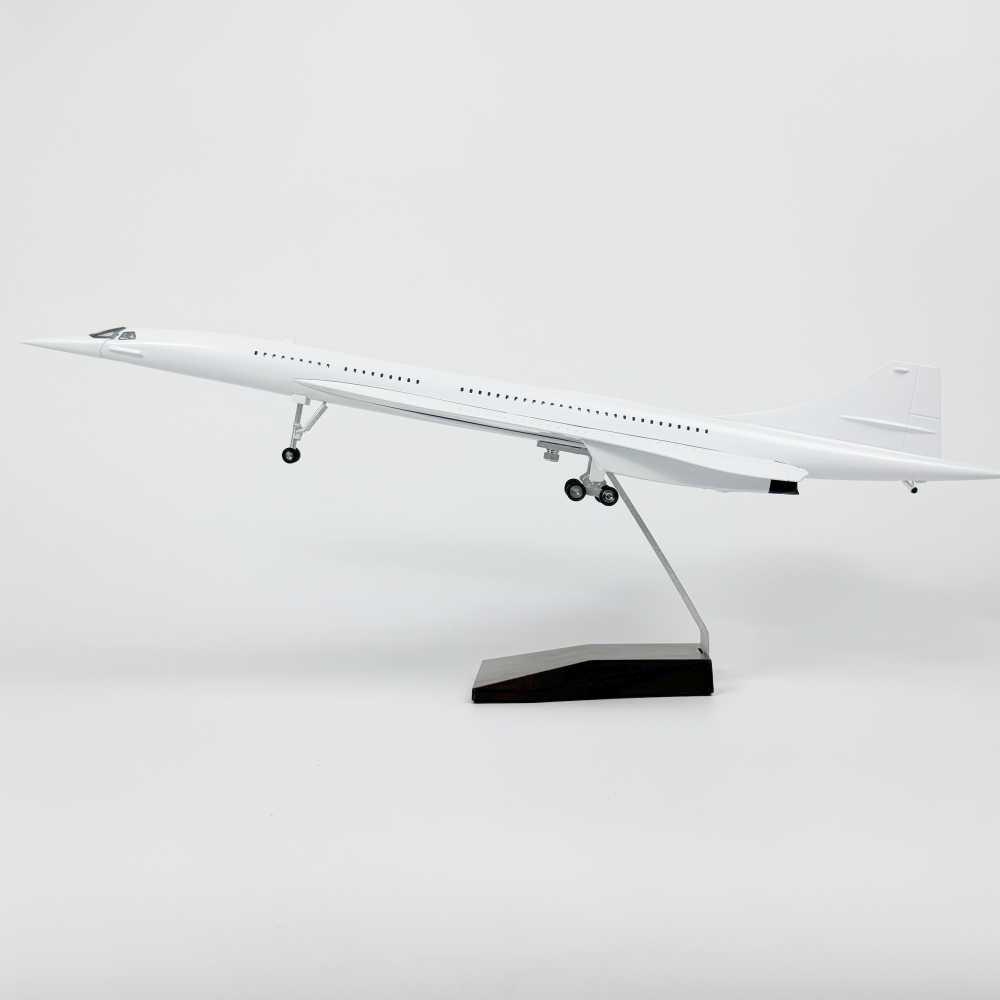 47CM Blank White DIY Airplane  - Model Kit Plane 评论和价格