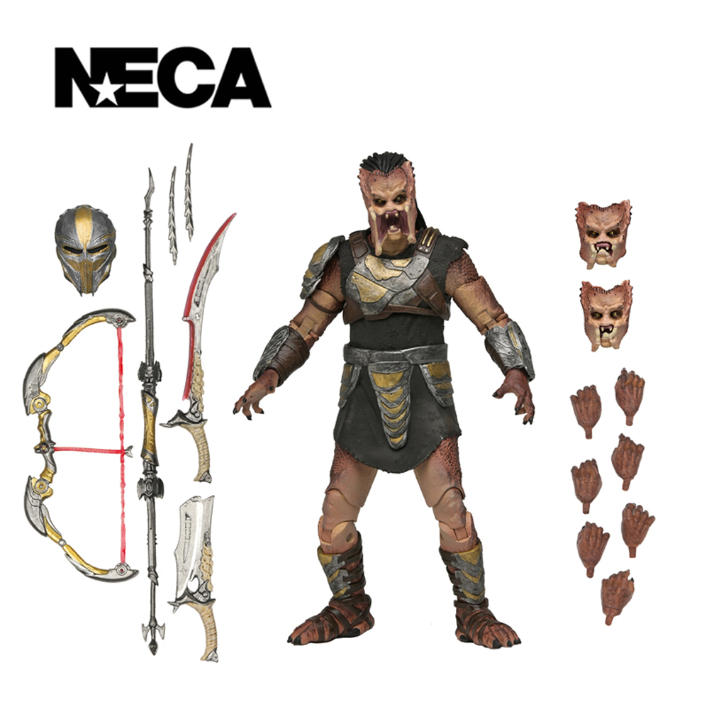 NECA Toys Predator: Badlands - - Model Kit Robocop 评论和价格