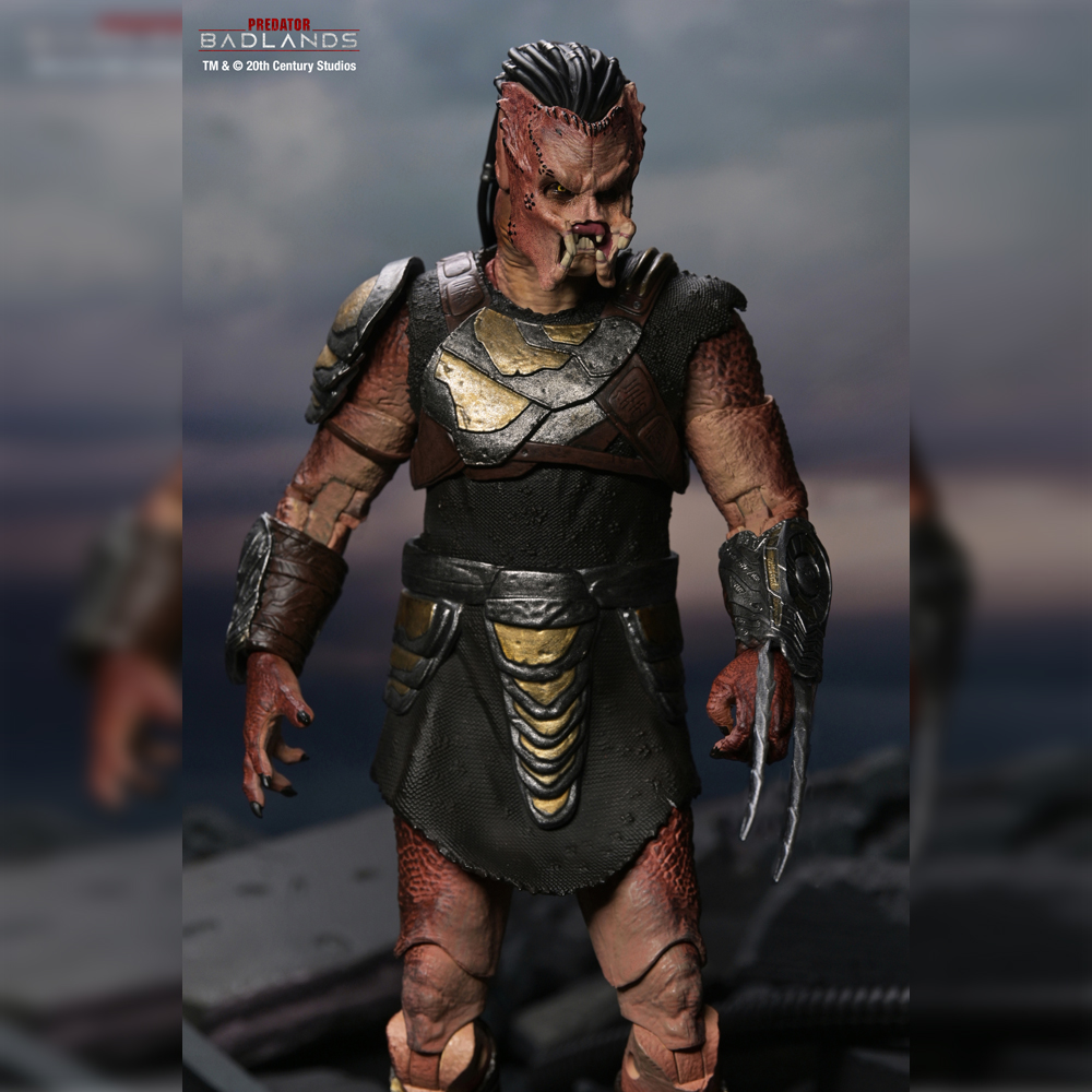 NECA Toys Predator: Badlands - - Model Kit Robocop 评论和价格