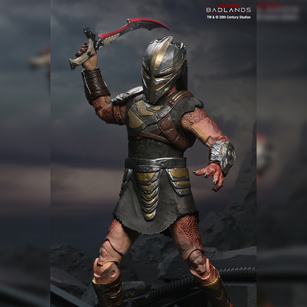 NECA Toys Predator: Badlands - - Model Kit Robocop 评论和价格