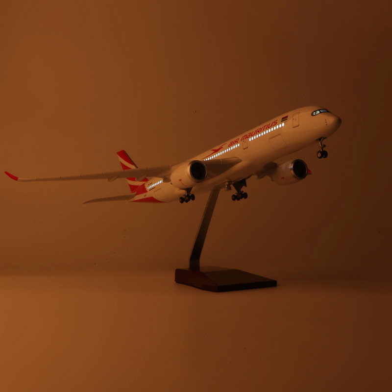 47cm Mauritius A350 Model Airc - Model Kit Plane 评论和价格
