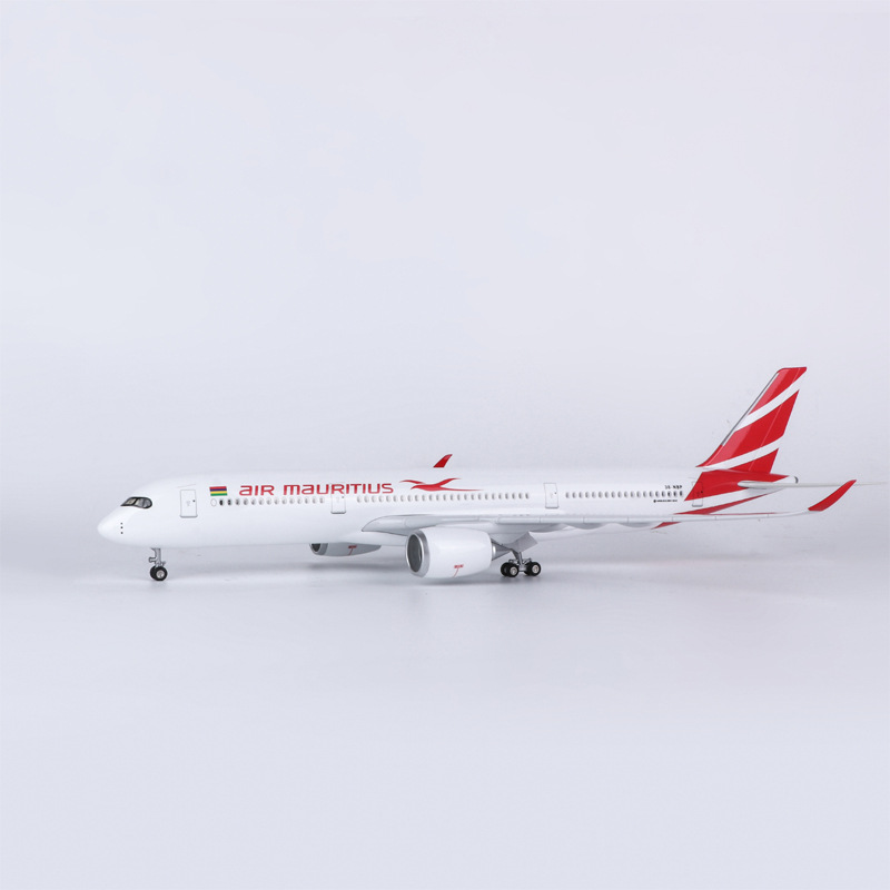 47cm Mauritius A350 Model Airc - Model Kit Plane 评论和价格