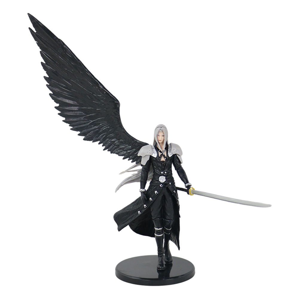 Final Fantasy Sephiroth Angel  - Model Kit Final Fantasy 评论和价格