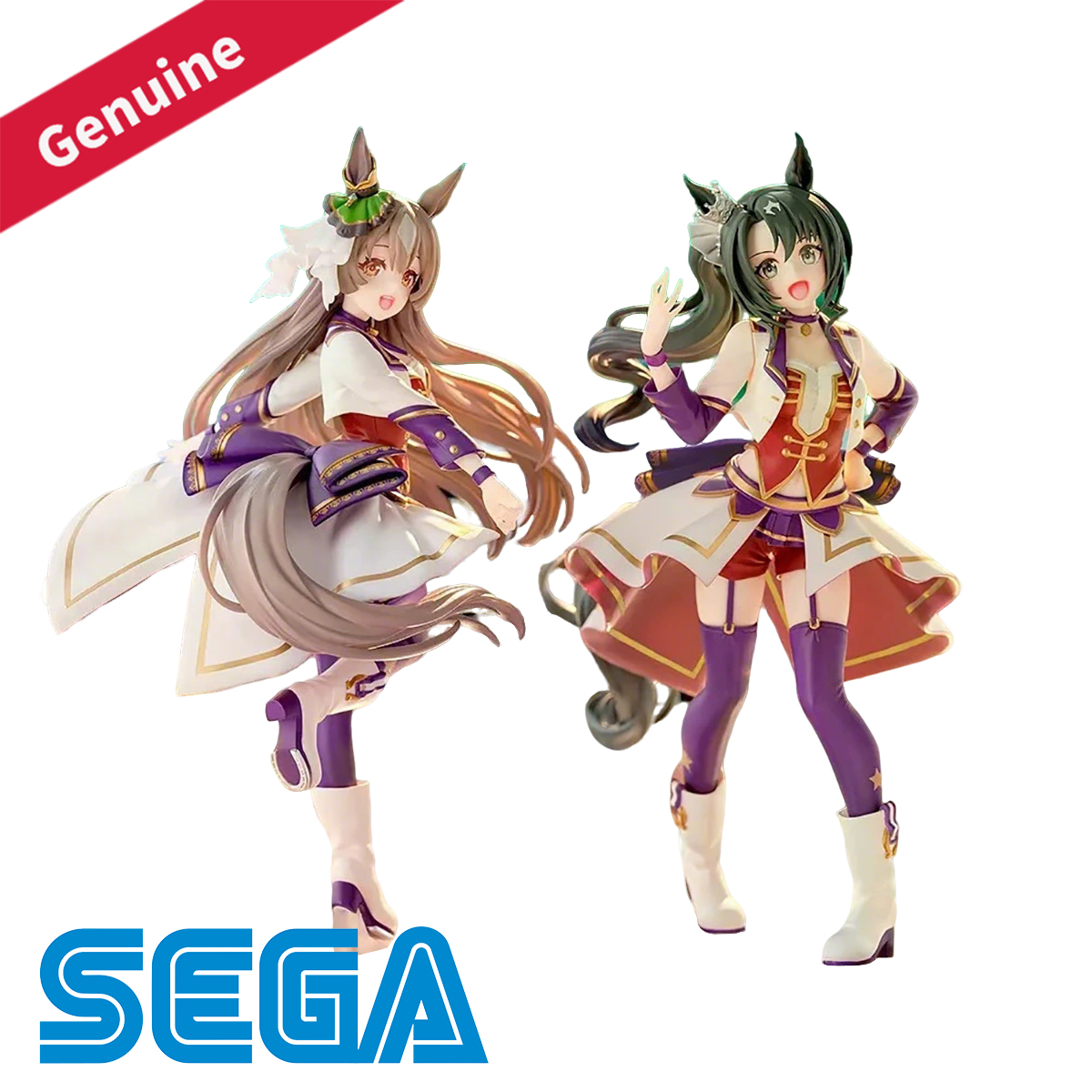 Original Genuine SEGA Prepaint - Model Kit Uma Musume 评论和价格