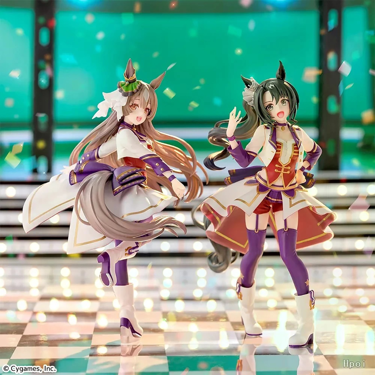 Original Genuine SEGA Prepaint - Model Kit Uma Musume 评论和价格