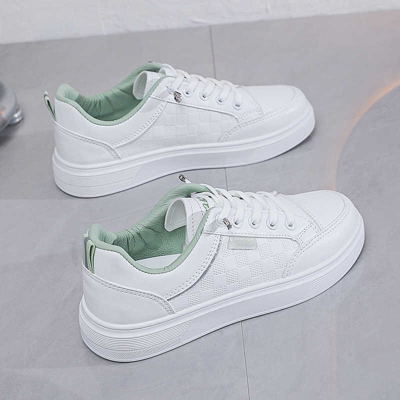 Autumn Thick Heeled Sneakers W - Model Kit Brands 评论和价格