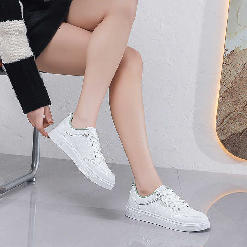 Autumn Thick Heeled Sneakers W - Model Kit Brands 评论和价格