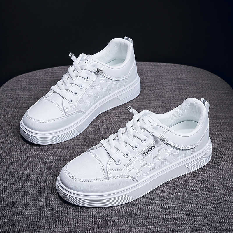 Autumn Thick Heeled Sneakers W - Model Kit Brands 评论和价格