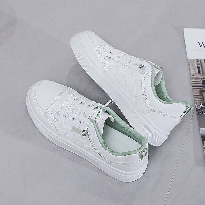Autumn Thick Heeled Sneakers W - Model Kit Brands 评论和价格